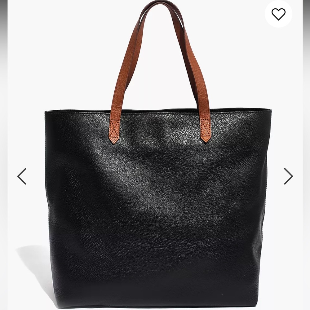 Madewell The Transport Tote